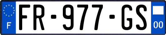 FR-977-GS