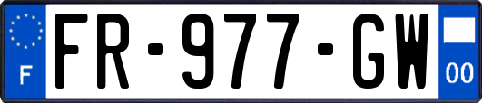 FR-977-GW