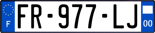 FR-977-LJ