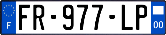 FR-977-LP