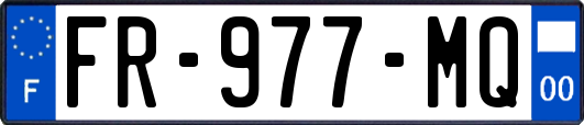 FR-977-MQ