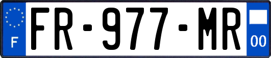 FR-977-MR
