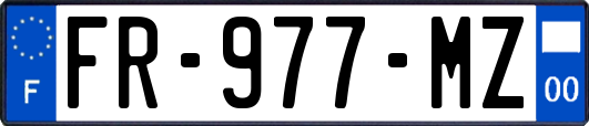 FR-977-MZ