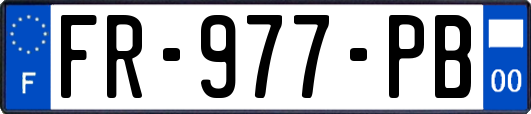 FR-977-PB