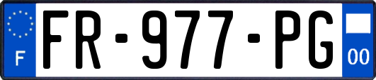 FR-977-PG