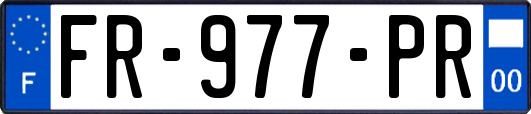 FR-977-PR