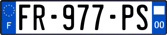 FR-977-PS