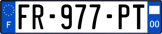 FR-977-PT