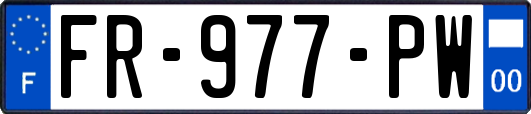 FR-977-PW