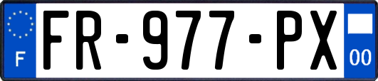 FR-977-PX