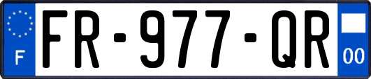 FR-977-QR