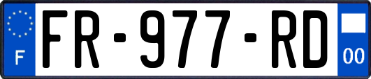 FR-977-RD