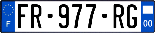 FR-977-RG