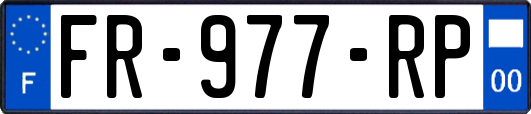 FR-977-RP