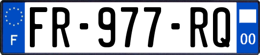 FR-977-RQ