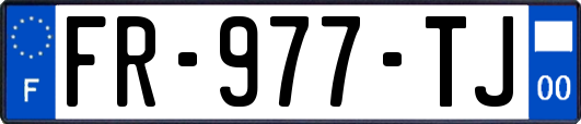 FR-977-TJ