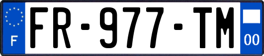 FR-977-TM