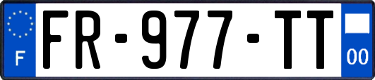 FR-977-TT