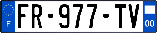 FR-977-TV