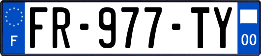 FR-977-TY