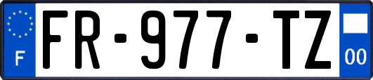 FR-977-TZ