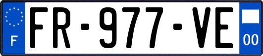 FR-977-VE