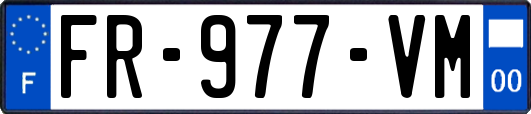 FR-977-VM