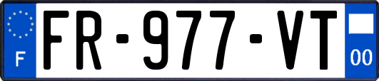 FR-977-VT