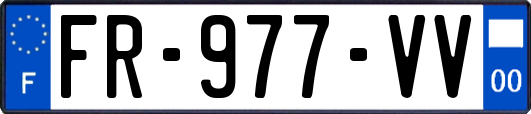FR-977-VV