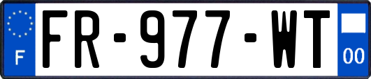 FR-977-WT