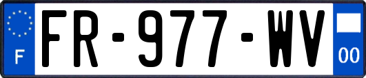 FR-977-WV