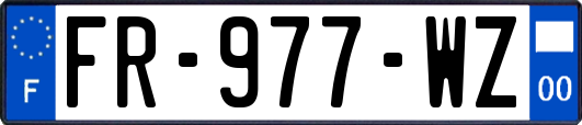 FR-977-WZ
