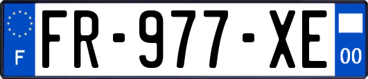 FR-977-XE