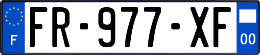 FR-977-XF