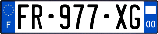 FR-977-XG