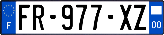 FR-977-XZ