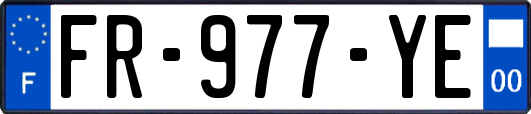 FR-977-YE