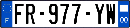 FR-977-YW