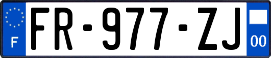 FR-977-ZJ