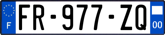 FR-977-ZQ