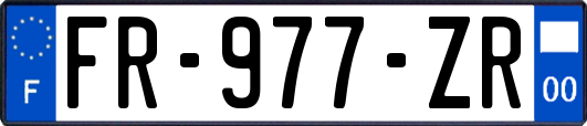 FR-977-ZR