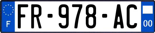 FR-978-AC