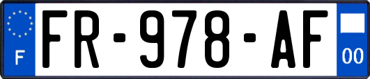 FR-978-AF