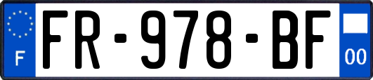 FR-978-BF