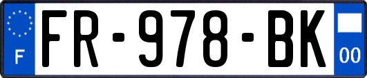 FR-978-BK