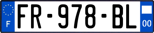 FR-978-BL