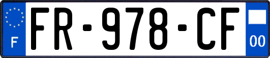 FR-978-CF
