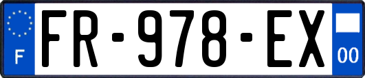 FR-978-EX