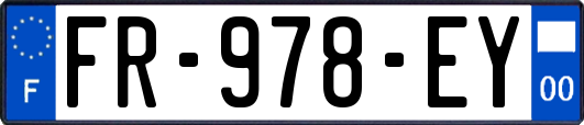 FR-978-EY