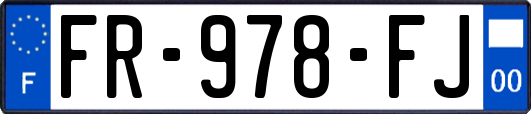 FR-978-FJ